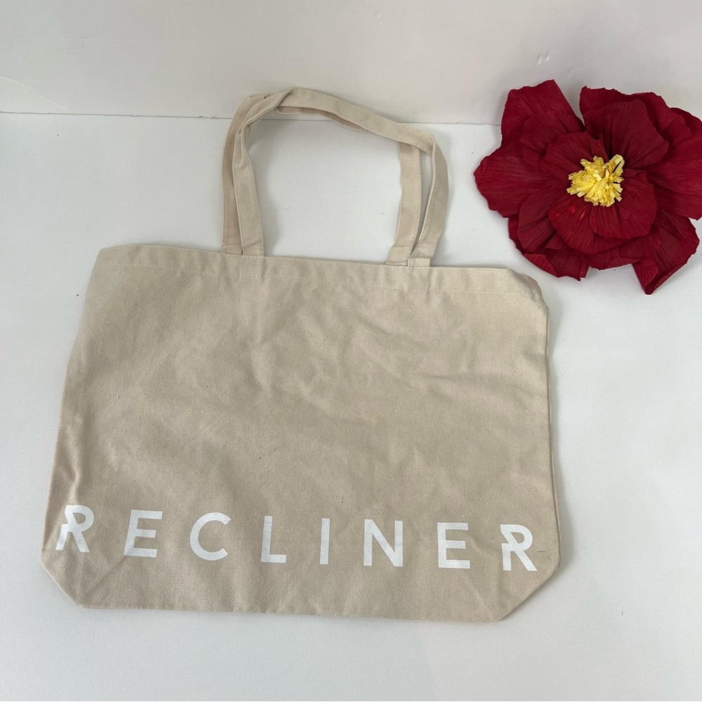 Tan Tote Bag